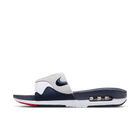 Nike Air Max 1 Slide Obsidian University Red
