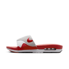 Nike Air Max 1 Slide White University Red