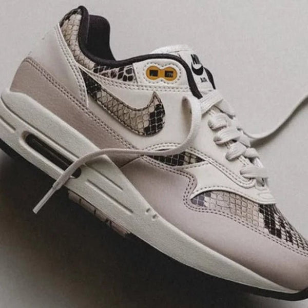 Nike Air Max 1 Snakeskin Light Orewood Brown