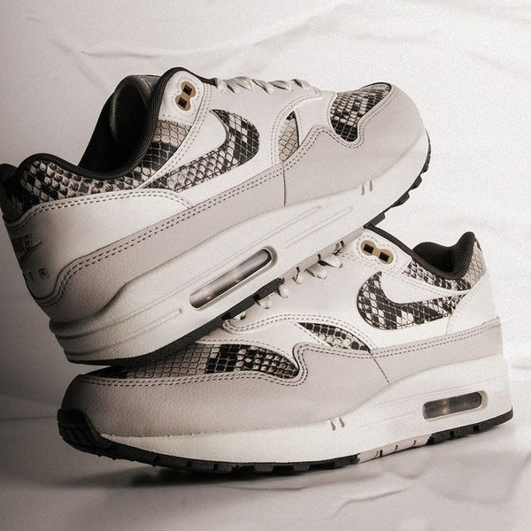 Nike Air Max 1 Snakeskin Light Orewood Brown
