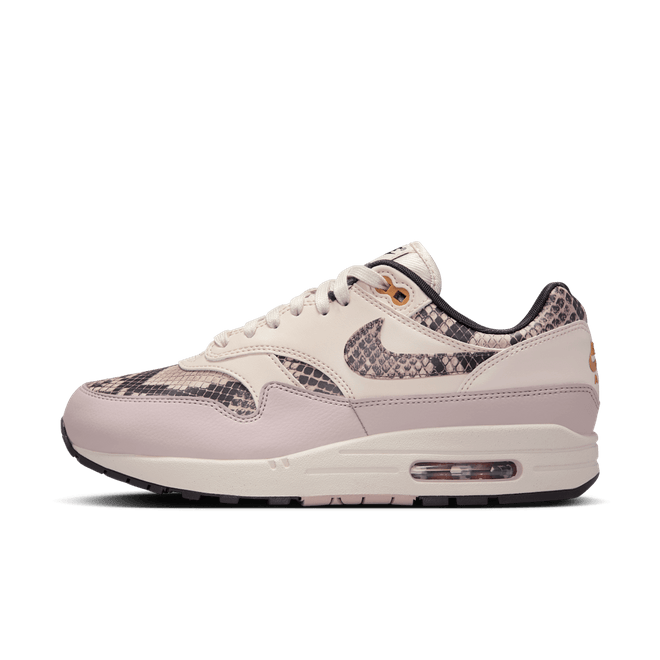 Nike Air Max 1 Snakeskin Light Orewood Brown