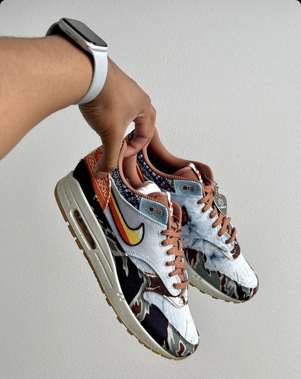Nike Air Max 1 SP Concepts Heavy