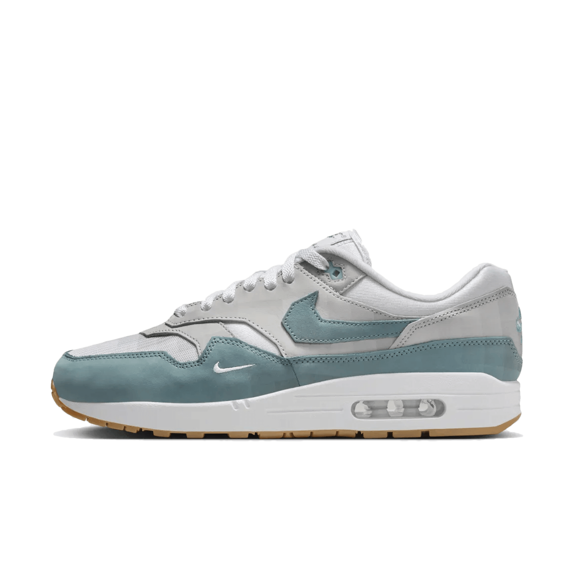 Nike Air Max 1 .SWOOSH Low Poly Adventure