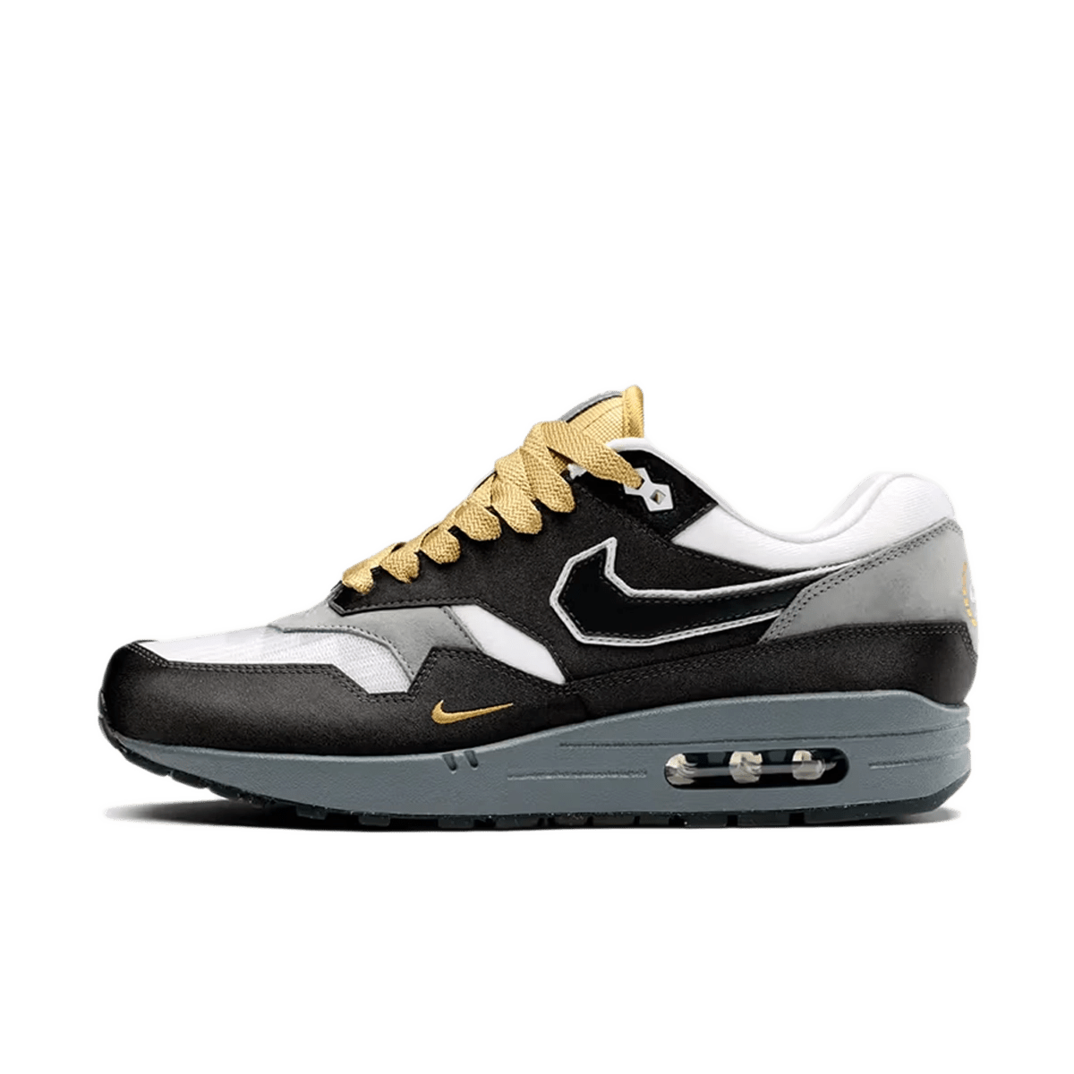 Nike Air Max 1 .SWOOSH Low Poly Big Head Mode