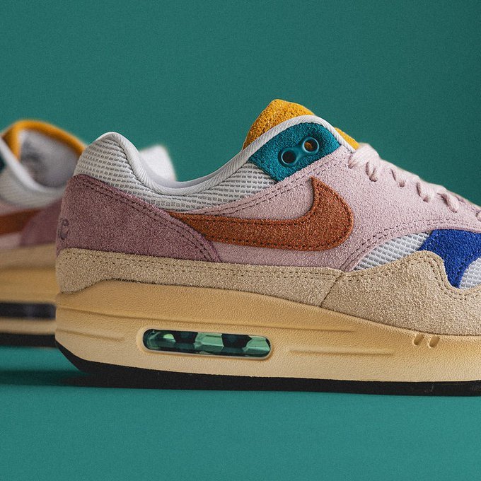 Nike Air Max 1 Tan Lines (Damen)