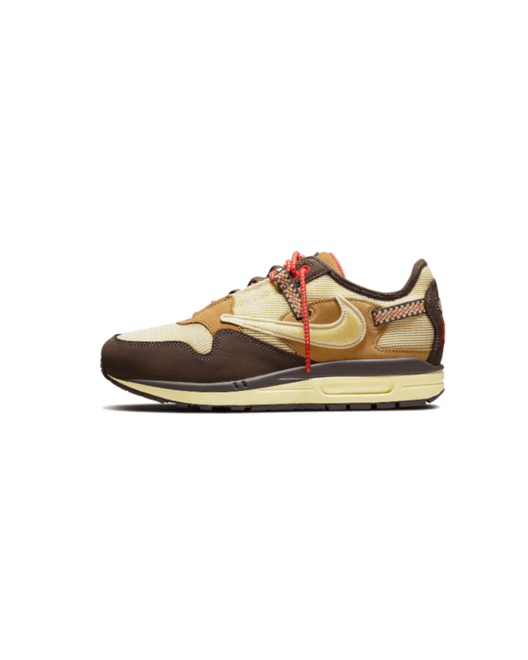 Nike Air Max 1 Travis Scott Cactus Jack Barockbraun