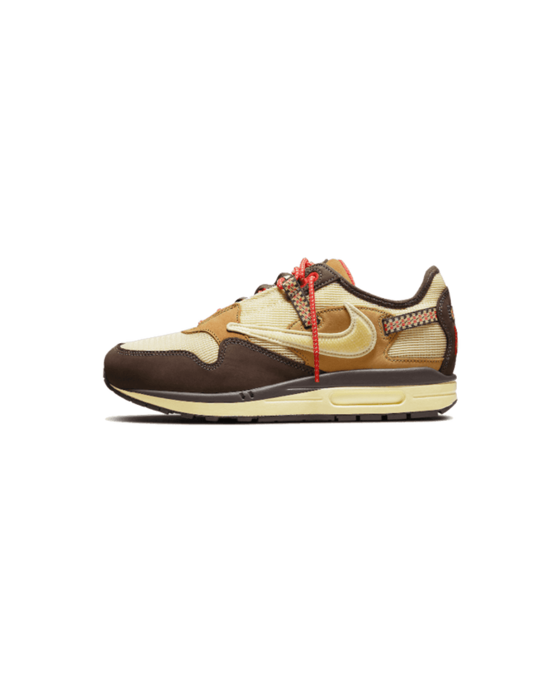 Nike Air Max 1 Travis Scott Cactus Jack Barockbraun