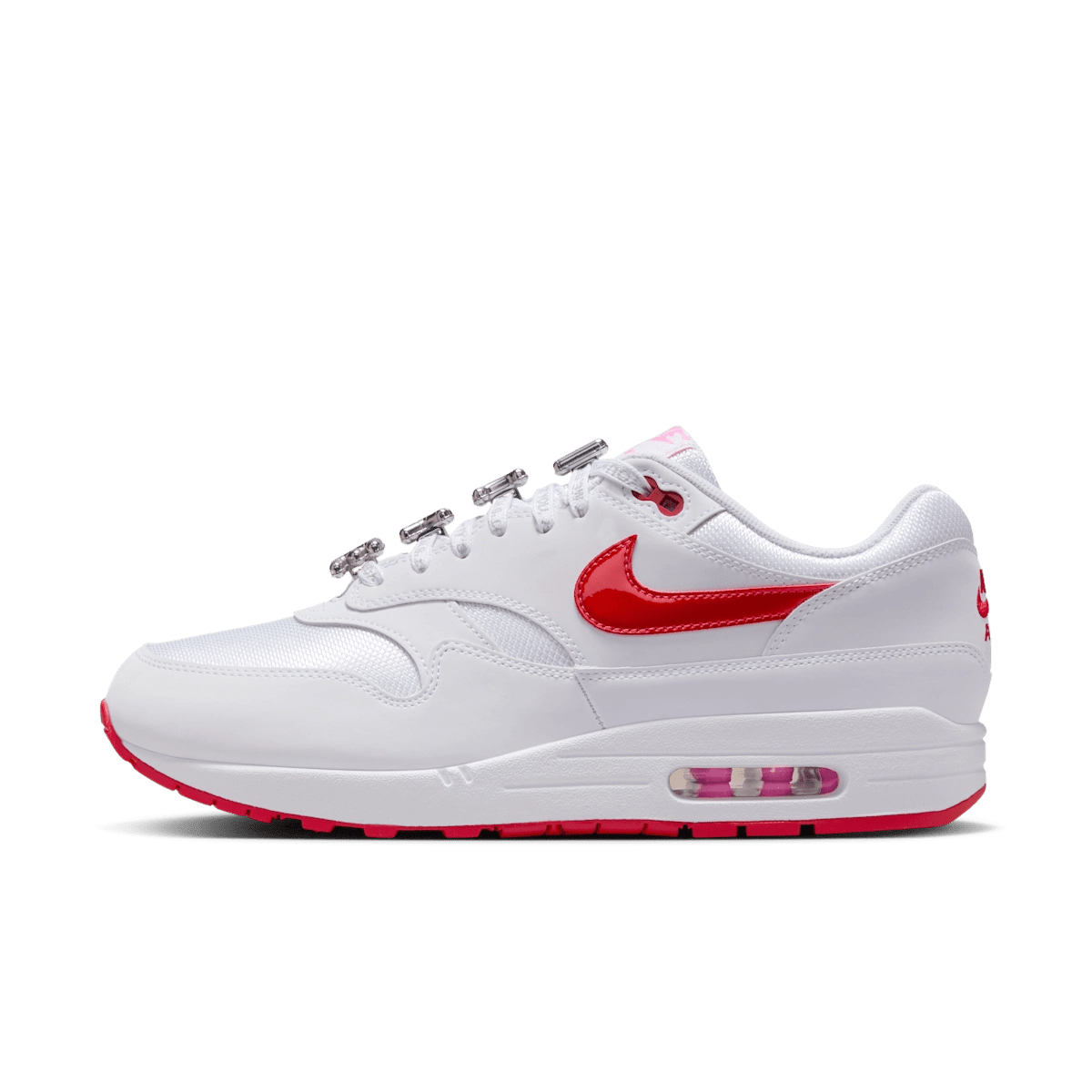 Nike Air Max 1 Valentine’s Day White - 2025
