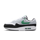 Nike Air Max 1 White Black Stadium Green