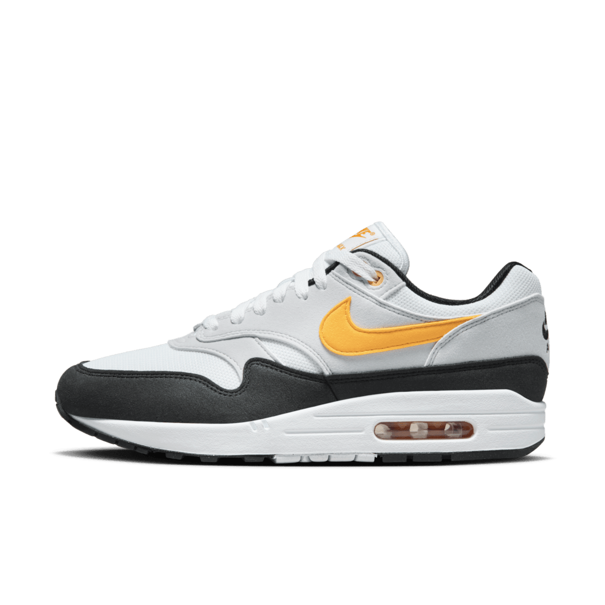 Nike Air Max 1 White University Gold