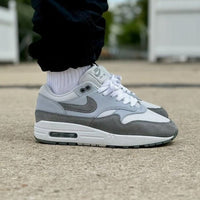 Nike Air Max 1 Wolf Grey - SnrKickz