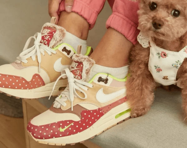 Nike Air Max 1 PRM Der beste Freund der Frau