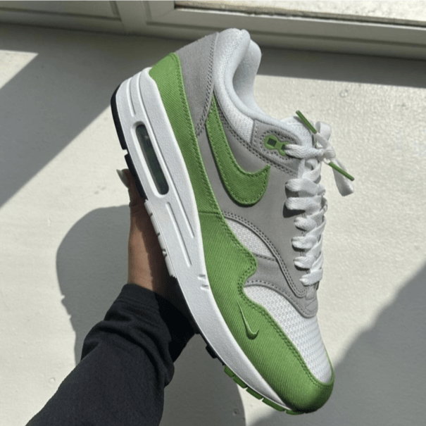 Nike Air Max 1 x Patta Chrolorphyll 20th Anniversary