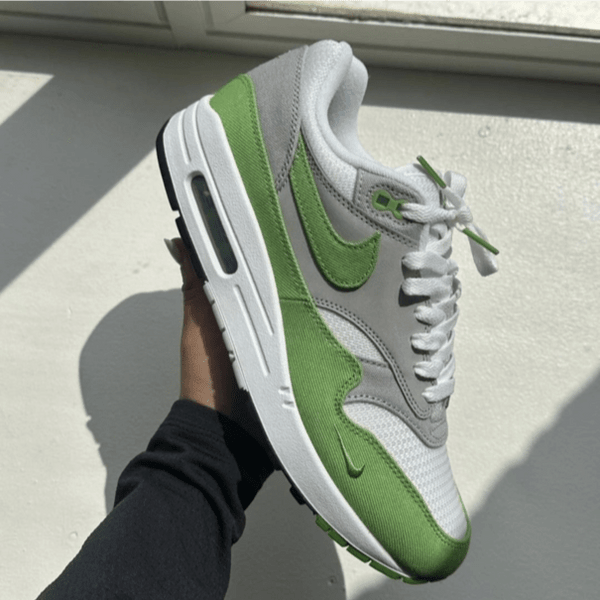 Nike Air Max 1 x Patta Chlorophyll 20. Jubiläum