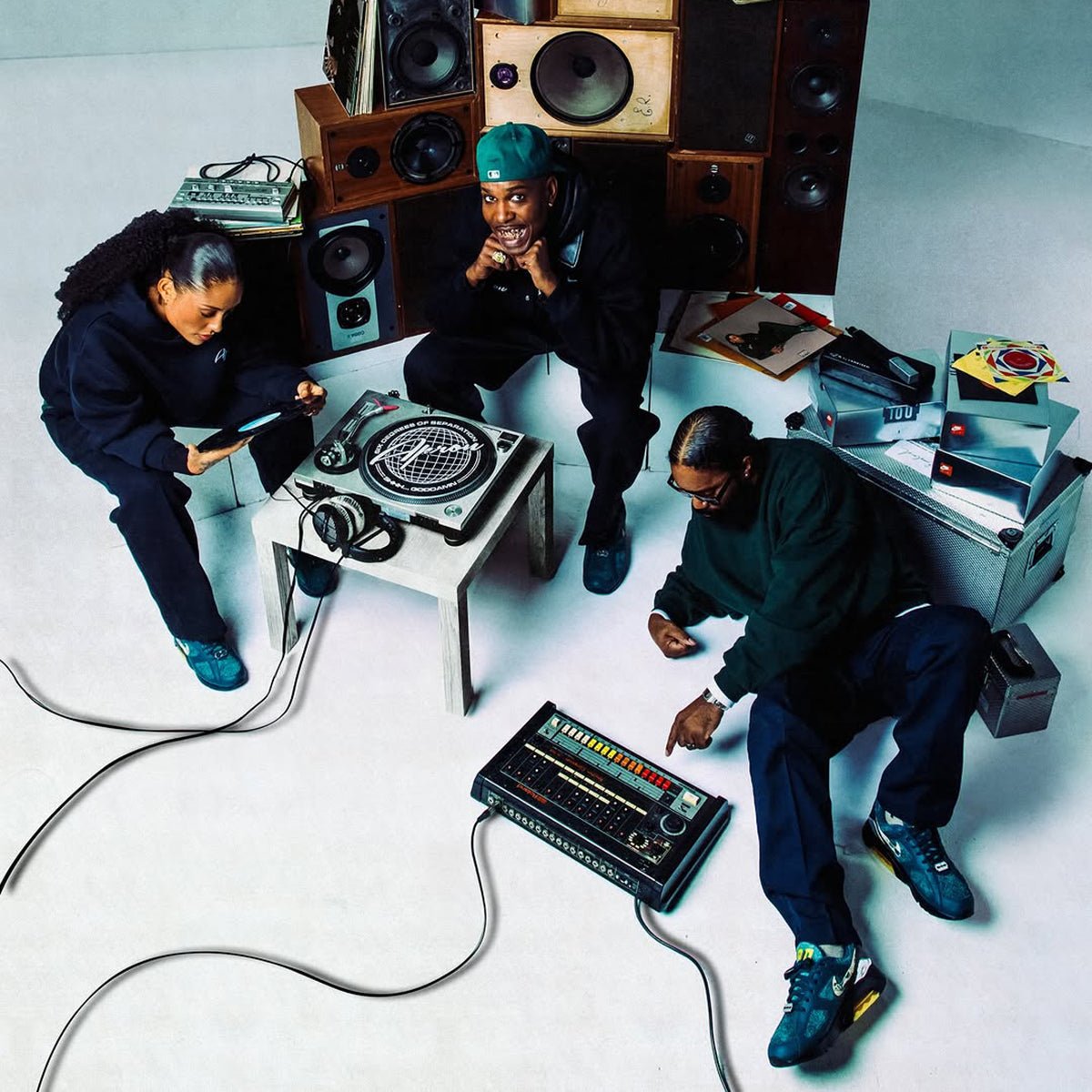 Nike Air Max 180 Apron Records Vortex