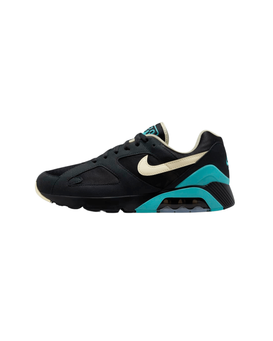 Nike Air Max 180 Black Cactus
