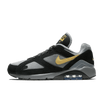 Nike Air Max 180 Kühlgrau Schwarz Weizen Gold