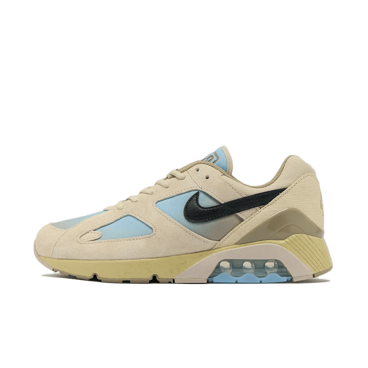 Nike Air Max 180 Light Khaki Psychic Blue