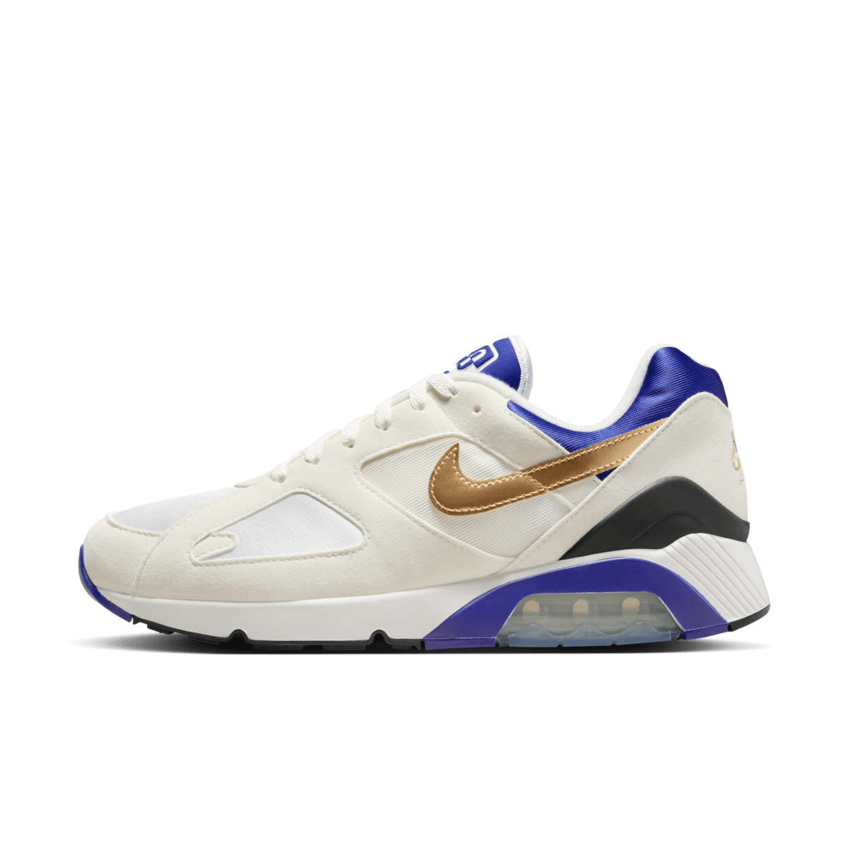 Nike Air Max 180 Summit White Concord