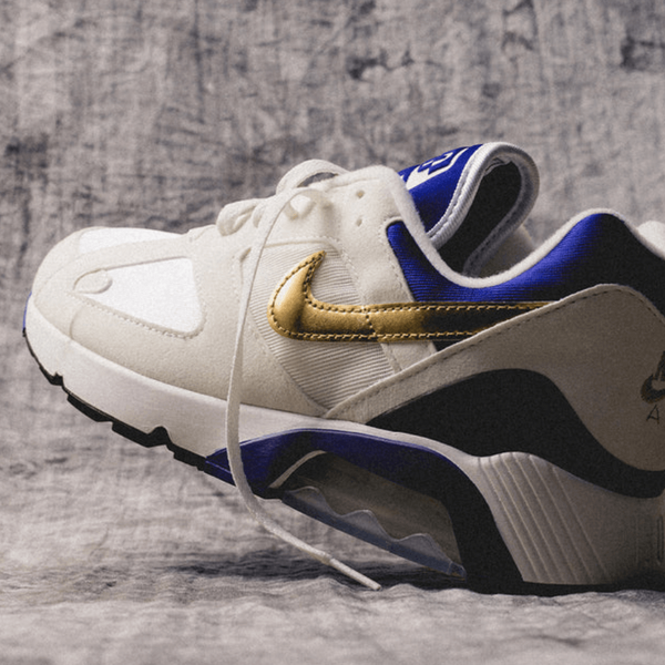 Nike Air Max 180 Summit White Concord