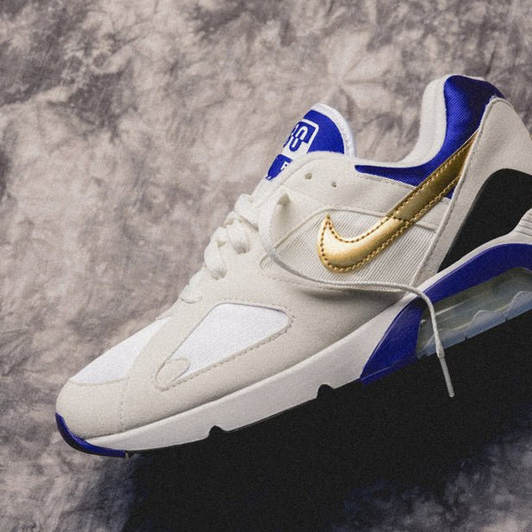 Nike Air Max 180 Summit White Concord