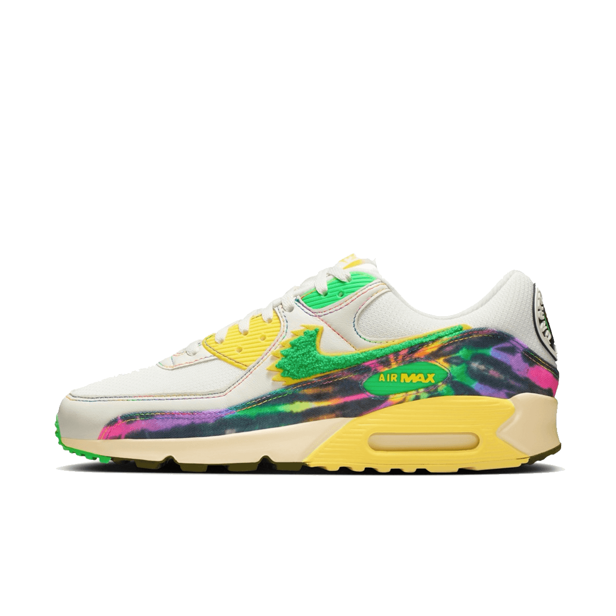Nike Air Max 90 Grateful Dead University of Oregon Grateful Ducks