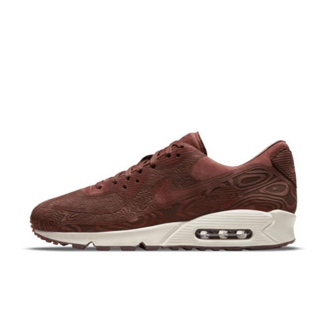 Nike Air Max 90 Laser Mahogany