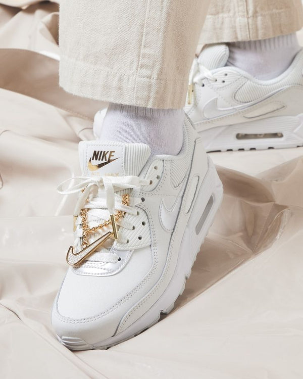 Nike Air Max 90 Glücksbringer Weiß