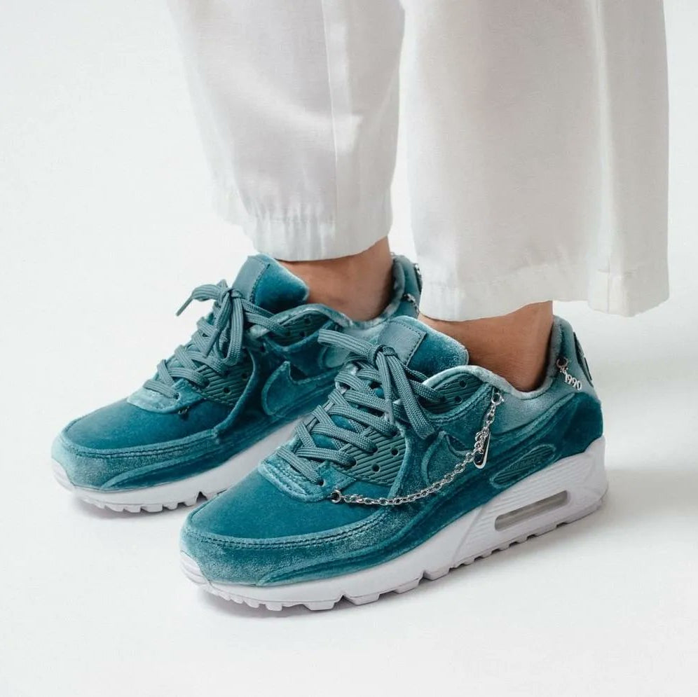 Nike Air Max 90 Lucky Charms Aschgrün
