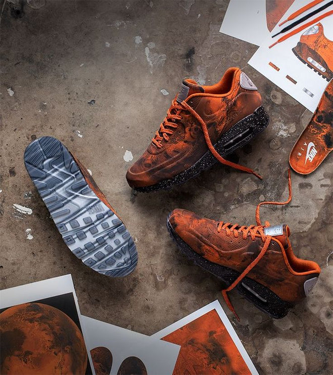 Nike Air Max 90 Mars Landing