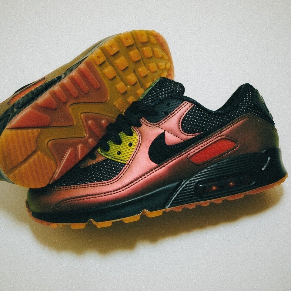 Nike Air Max 90 Metallic Copper