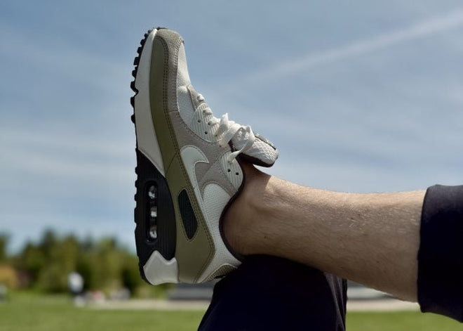 Nike Air Max 90 Neutral Olive Light Orewood Brown