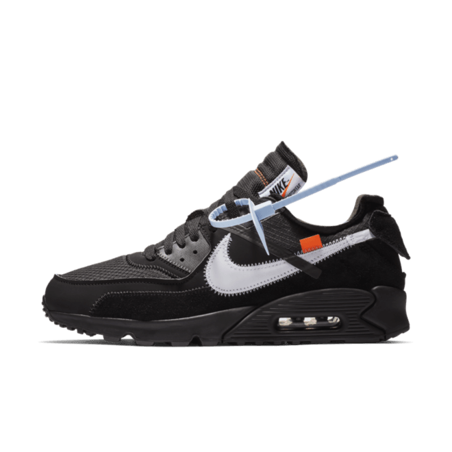 Nike Air Max 90 Off-White Black