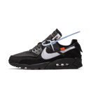 Nike Air Max 90 Off-White Black - SnrKickz