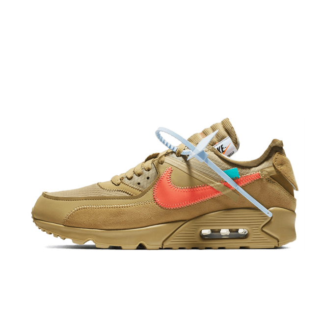 Nike Air Max 90 Off-White Desert Ore