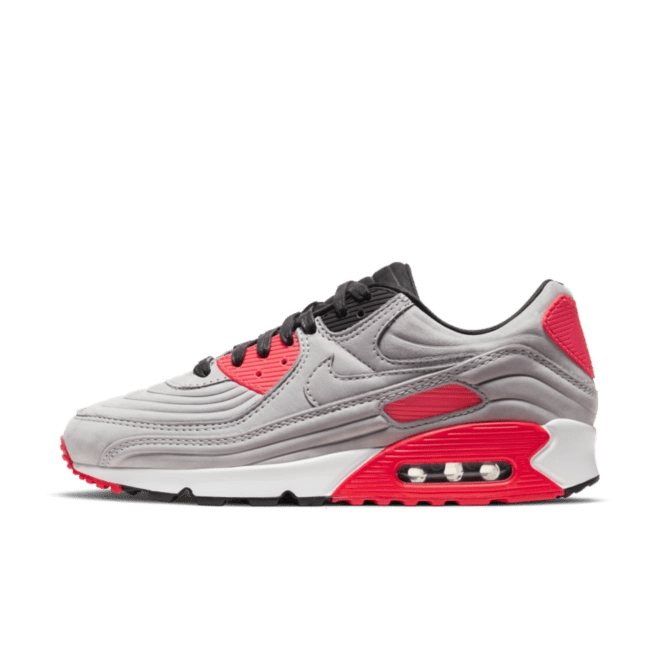 Nike Air Max 90 QS Lux Bright Crimson