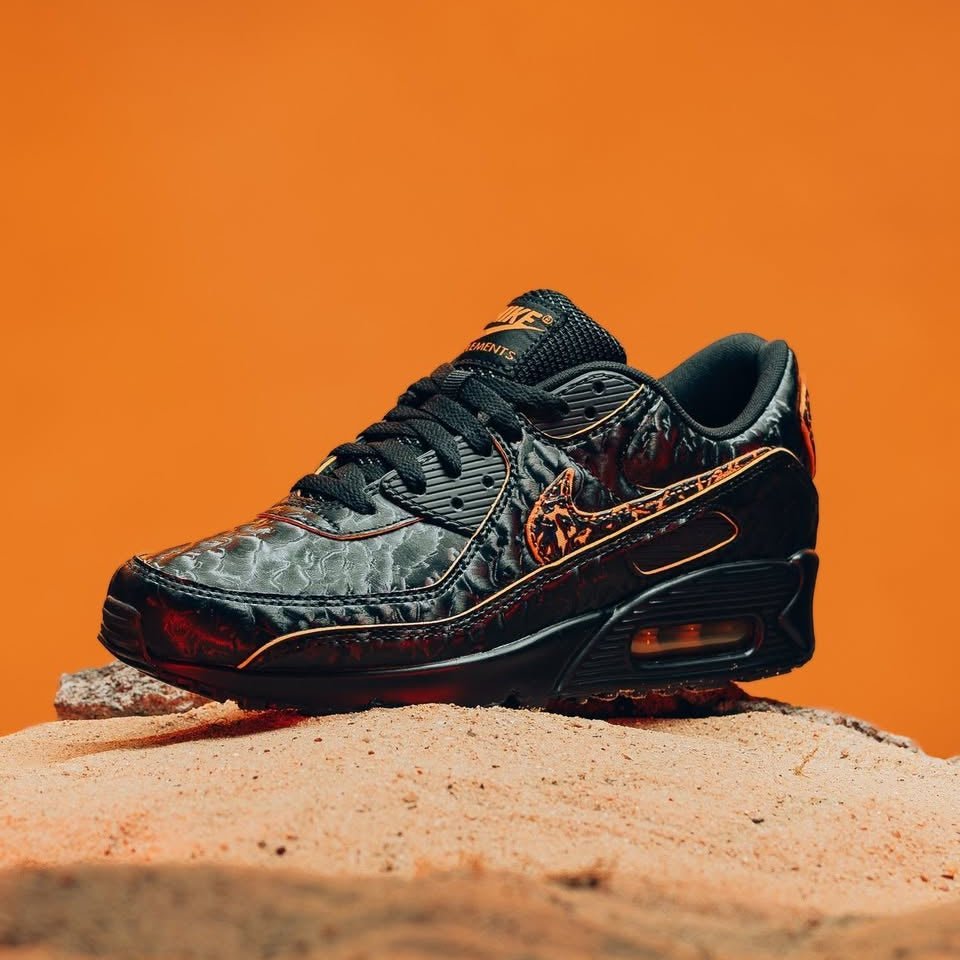 Nike Air Max 90 QS Volcano