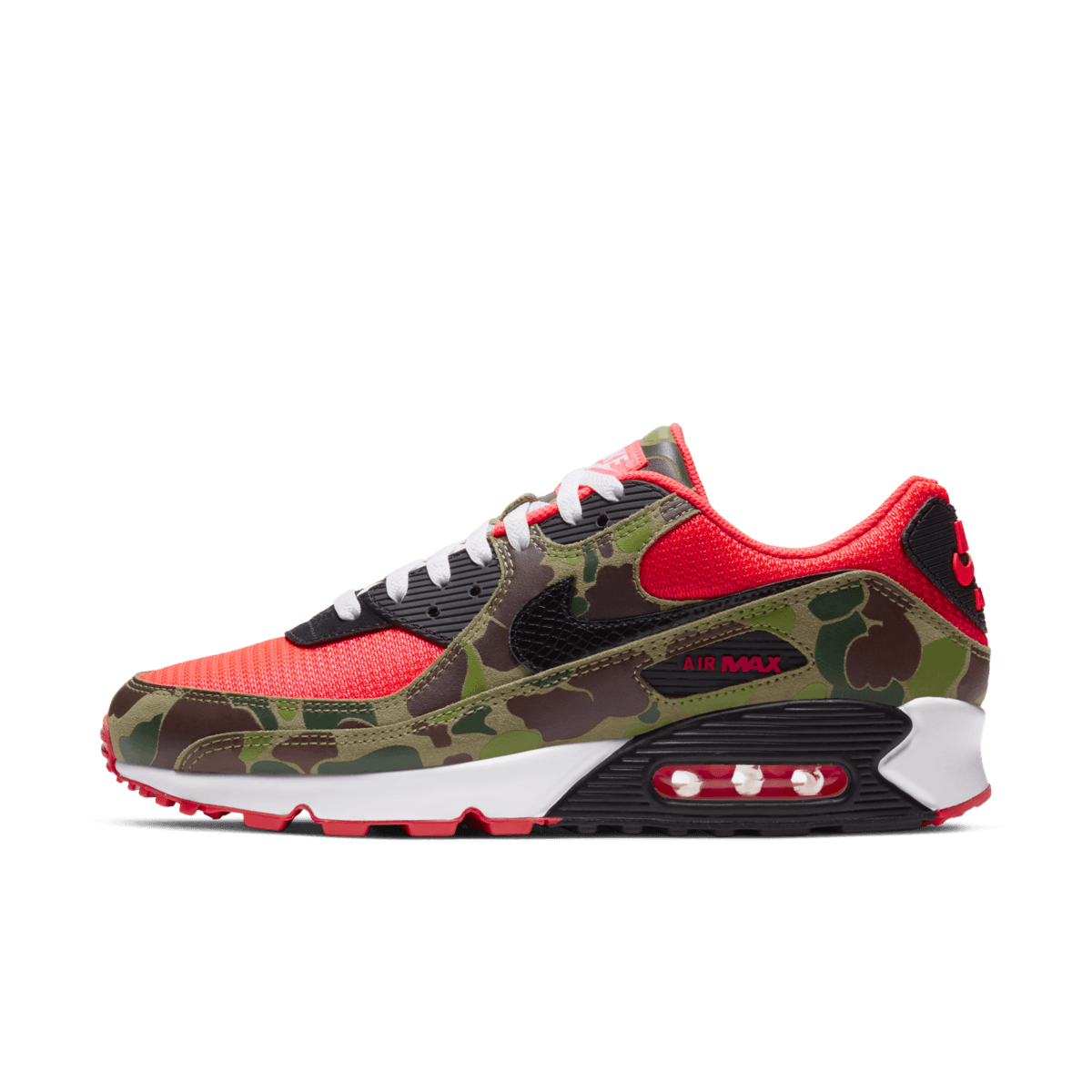Nike Air Max 90 Reverse Duck Camo