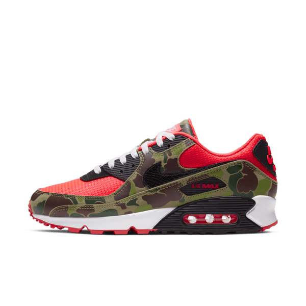 Nike Air Max 90 Reverse Duck Camo