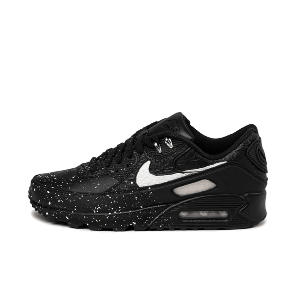 Nike Air Max 90 Slawn Schwarz