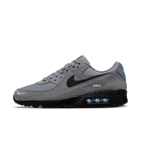Nike Air Max 90 Smoke Grey Light PhotoDO6706-002  Blue Snrkickz