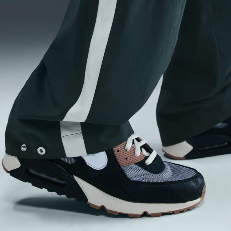 Nike Air Max 90 SP Patta Waves Black Particle Grey