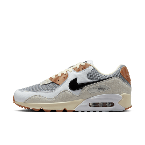 Nike Air Max 90 SP Patta Waves Particle Grey Coconut Milk