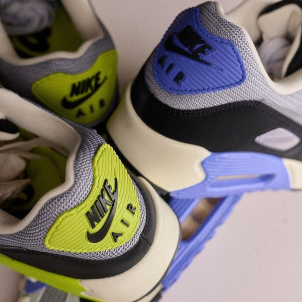 Nike Air Max 90 SP Patta Wellen Saphir