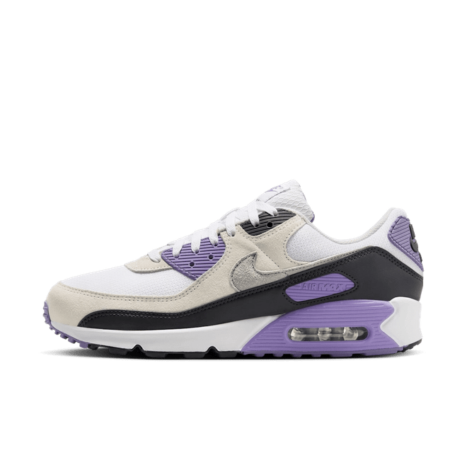 Nike Air Max 90 White Dusty Amethyst Photon Dust