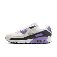 Nike Air Max 90 White Dusty Amethyst Photon Dust - SnrKickz