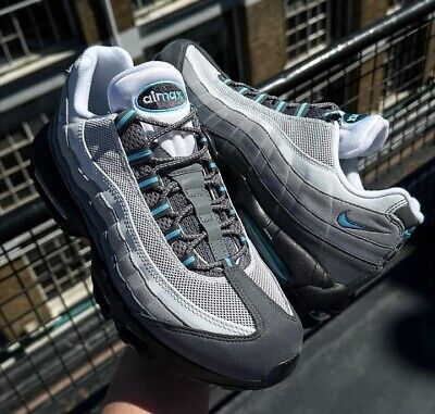 Nike Air Max 95 Baltic Blue Men’s