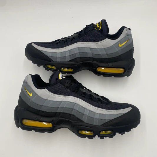 Nike Air Max 95 Große Blase Batman Lifestyle