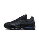 Nike Air Max 95 Big Bubble Black Game Royal - SnrKickz