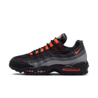 Nike Air Max 95 Black Hyper Crimson